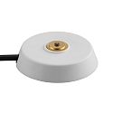 Nordlux Lampe de table � accu ELLEN TO-GO sans chargeur, avec IP station de rechargea IP44, mat, blanche gradable