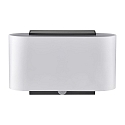 Nordlux solar wall luminaire PIOLA UP/DOWN IP44, white 