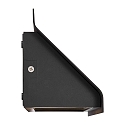 Nordlux Luminaire mural TADAS E14 IP54, noir gradable
