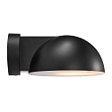 Nordlux Luminaire mural CLARSO E27 IP44, noir gradable