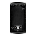 Nordlux wall luminaire LUCHY E27 IP44, black dimmable