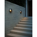 Nordlux Luminaire mural VALOPIN IP54, noir 