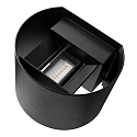 Nordlux Luminaire mural MILDA UP/DOWN IP44, noir 