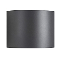 Nordlux Luminaire mural MILDA UP/DOWN IP44, anthrazit 