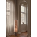 design for the people by Nordlux Lampadaire TALLI E27 IP20, marron 