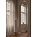 design for the people by Nordlux Lampadaire TALLI E27 IP20, marron 