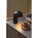 design for the people by Nordlux Lampe de table à accu FAYE IP20, noir gradable