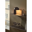 design for the people by Nordlux Lampe de table à accu FAYE IP20, noir gradable