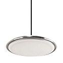 design for the people by Nordlux pendant luminaire ARTIST 25 IP20, stainless steel dimmable