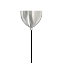 design for the people by Nordlux pendant luminaire ARTIST 25 IP20, stainless steel dimmable