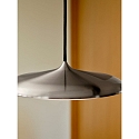 design for the people by Nordlux pendant luminaire ARTIST 25 IP20, stainless steel dimmable