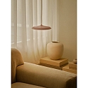 design for the people by Nordlux pendant luminaire ARTIST 25 IP20, dusty pink dimmable