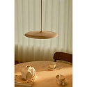 design for the people by Nordlux pendant luminaire ARTIST 40 IP20, dusty pink dimmable