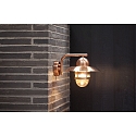 Luminaire mural d'ext�rieur NIBE E27 IP54, cuivre