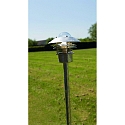 Nordlux Nordlux Outdoor luminaire BLOKHUS Floor lamp, E27, IP54, galvanized
