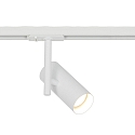 1-Projecteur monophas� JEROME LINK GU10 IP20, blanche gradable