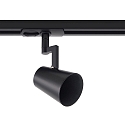 1-Projecteur monophas� ALLISON LINK GU10 IP20, noir gradable