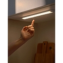 Nordlux Eclairage sous meuble PRESTON 30 IP20, blanche  4W 350lm 3000 | 4000K CRI 80
