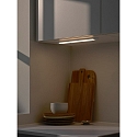 Nordlux Eclairage sous meuble PRESTON 30 IP20, blanche  4W 350lm 3000 | 4000K CRI 80