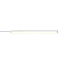 Eclairage sous meuble PRESTON 55 IP20, blanche  8W 720lm 3000 | 4000K CRI 80