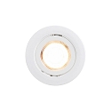 Lumière encastrée MONOLO lot de 1 IP20, blanche gradable 4,8W 70 | 230 | 450lm 3000K 36° 36° CRI 80