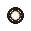 Nordlux Lumière encastrée MONOLO lot de 1 IP20, noir gradable 4,8W 70 | 230 | 450lm 3000K 36° 36° CRI 80
