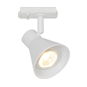 Nordlux 1-Projecteur monophas� EIK LINK GU10 IP20, blanche gradable