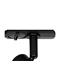 1-Projecteur monophas� EIK LINK GU10 IP20, noir gradable