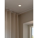 Nordlux Lumière encastrée OLEA lot de 3 IP65 | IP20, blanche  4,4W 345lm 2700K 110° 110° CRI 90