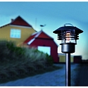 Nordlux Nordlux Outdoor luminaire VEJERS Floor lamp, 92cm, E27, IP54, black