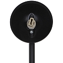 Nordlux ceiling luminaire CONTINA 3 flames G9 IP20, black dimmable
