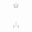 Nordlux Luminaire à suspension MATIS E27 IP20, blanche gradable