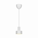 Nordlux Luminaire à suspension MATIS E27 IP20, blanche gradable