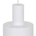 Nordlux Luminaire à suspension MATIS E27 IP20, blanche gradable