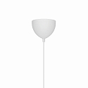 Nordlux Luminaire à suspension MATIS E27 IP20, blanche gradable