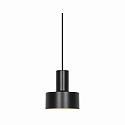 Luminaire � suspension MATIS E27 IP20, noir gradable