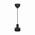 Nordlux Luminaire à suspension MATIS E27 IP20, noir gradable
