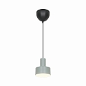 Nordlux Luminaire à suspension MATIS E27 IP20, vert poussière gradable