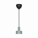 Nordlux Luminaire à suspension MATIS E27 IP20, vert poussière gradable