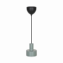 Nordlux Luminaire à suspension MATIS E27 IP20, vert poussière gradable