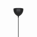 Nordlux Luminaire à suspension MATIS E27 IP20, vert poussière gradable