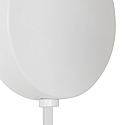 Nordlux Luminaire mural MATIS E27 IP20, blanche 