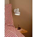 Nordlux Luminaire mural MATIS E27 IP20, blanche 