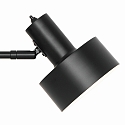 Nordlux Luminaire mural MATIS E27 IP20, noir 