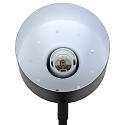 Nordlux Luminaire mural MATIS E27 IP20, noir 