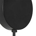 Nordlux Luminaire mural MATIS E27 IP20, noir 