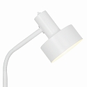 Nordlux Lampadaire MATIS E27 IP20, blanche 
