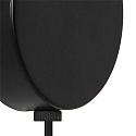 Nordlux wall luminaire BOSTON GU10 IP20, black 