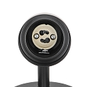 Nordlux wall luminaire BOSTON GU10 IP20, black 
