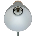 Lampe de table DEVONE  E27 IP20, vert poussi�re 